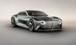 Bentley EXP 100 GT Concept reveals the brand’s take on the future