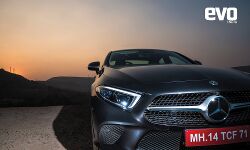 CLS Act: A date with the Mercedes-Benz CLS 300d CLS Act: A date with the Mercedes-Benz CLS 300d