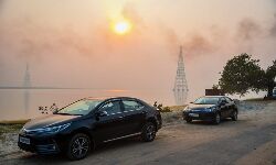 Toyota River Drive: Lower Ganga: Exploring Varanasi on day five Toyota River Drive: Lower Ganga: Exploring Varanasi on day five