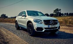 Mercedes-Benz has launched the GLC F-Cell plug-in Hybrid Mercedes-Benz has launched the GLC F-Cell plug-in Hybrid