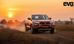 Tata Motors announces the launch date of Harrier SUV Tata Motors announces the launch date of Harrier SUV