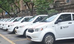 Roadtrippers club create awareness regarding e-mobility in Mumbai