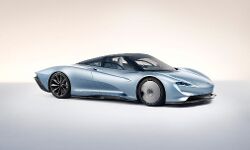 McLaren Speedtail revealed – finally McLaren’s F1 successor