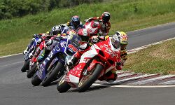 Round four of the Asia Road Racing Championship 2018 to be held at MMRT, Chennai