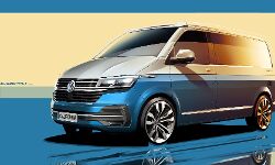 Volkswagen Commercial Vehicles has given a first look at the new California 6.1