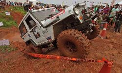 Mahindra Adventure Club Challenge and Thar Fest 2019