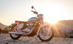 Jawa bikes get rear disc brake and dual channel ABS