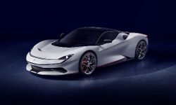 Automotibili Pininfarina Battista revealed at Geneva Automotibili Pininfarina Battista revealed at Geneva