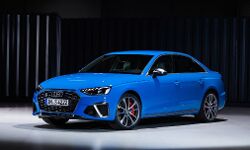 2019 Audi A4 facelift revealed, with new S4 TDi topping the range 2019 Audi A4 facelift revealed, with new S4 TDi topping the range