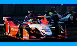 Mahindra Racing team’s Pascal Wehrlein: I hope it’s not raining in Sanya! Mahindra Racing team’s Pascal Wehrlein: I hope it’s not raining in Sanya!