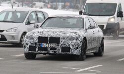 2019 BMW M3 saloon caught testing – but what will lie underneath? 2019 BMW M3 saloon caught testing – but what will lie underneath?
