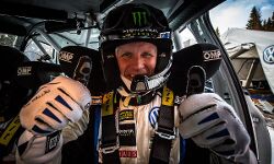 Petter Solberg makes a comeback to WRC with Volkswagen Petter Solberg makes a comeback to WRC with Volkswagen
