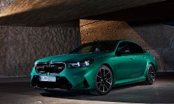 2024 BMW M5 launched in India, prices start from ₹1.99 crore 2024 BMW M5 launched in India, prices start from ₹1.99 crore