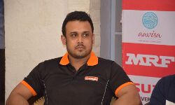 Amittrajit Ghosh to take part in the European Rally Championship 2018