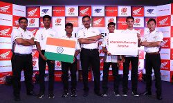 Idemitsu Honda Racing India announces its team for 2019 season Idemitsu Honda Racing India announces its team for 2019 season