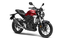 The Honda CB300R is India bound! The Honda CB300R is India bound!