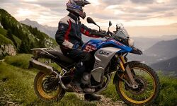 EICMA: BMW F 850 GS Adventure for ‘no roads’