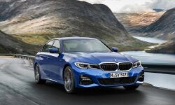 BMW reveals seventh generation 3 Series sedan at the Paris Motor Show BMW reveals seventh generation 3 Series sedan at the Paris Motor Show