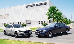 Mercedes-Benz India launches BS6 LWB E Class in diesel and petrol