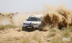 Dakshin Dare -Team Maruti Suzuki’s AWD Vitara Brezza