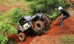 5th Edition of the Rainforest Challenge India to be held in July 2018 5th Edition of the Rainforest Challenge India to be held in July 2018