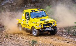 9th Edition of the Maruti Suzuki Dakshin Dare – Looking back at the action 9th Edition of the Maruti Suzuki Dakshin Dare – Looking back at the action