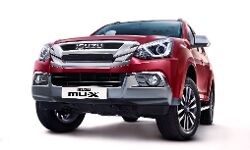 Isuzu has launched the refreshed MU-X priced at Rs 26.26 lakh Isuzu has launched the refreshed MU-X priced at Rs 26.26 lakh