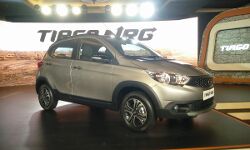 Tata Tiago NRG launched at Rs 5.49 lakh