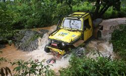 RFC India 2018: Sanbir Singh Dhaliwal and Gurpartap Singh Sandhu from Gerrari Offroaders finish on top after 5 stages