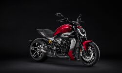 Ducati XDiavel V4 globally unveiled Ducati XDiavel V4 globally unveiled