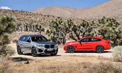 BMW launches the all new X3 M and the X4 M internationally BMW launches the all new X3 M and the X4 M internationally