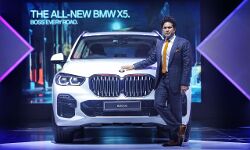 Fourth generation BMW X5 launched in India starting from Rs 72.9 lakh Fourth generation BMW X5 launched in India starting from Rs 72.9 lakh
