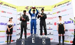 JK Tyre INRC 2018 Round 1 – Bryan Perera and Karthik Tharani grab the top honours