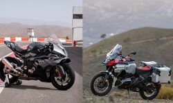 BMW S 1000 RR and R 1300 GS Adventure launched in India BMW S 1000 RR and R 1300 GS Adventure launched in India