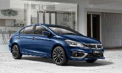2018 Maruti Suzuki Ciaz launched at Rs. 8.19 lakh