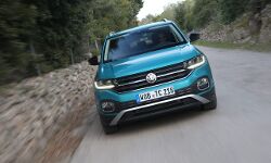 Volkswagen T-Cross test drive review – Creta and Harrier watch out! Volkswagen T-Cross test drive review – Creta and Harrier watch out!