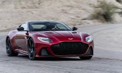 Aston Martin launched its new flagship Super GT: DBS Superleggera Aston Martin launched its new flagship Super GT: DBS Superleggera