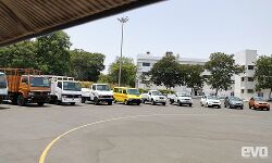 A visit to Tata Motors’ CVBU and PVBU plant in Pune A visit to Tata Motors’ CVBU and PVBU plant in Pune