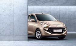 Hyundai reveals images of the all-new Santro Hyundai reveals images of the all-new Santro