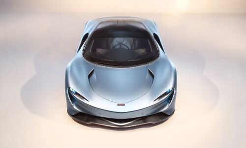 McLaren Speedtail – real-world testing commences for fastest ever McLaren