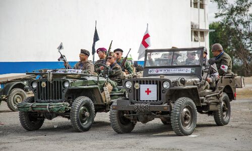 Jeep: Showcasing the heritage of the go-anywhere icon Jeep: Showcasing the heritage of the go-anywhere icon