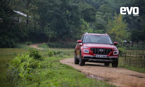 Hyundai Venue: Ten things we learnt on the first test drive Hyundai Venue: Ten things we learnt on the first test drive