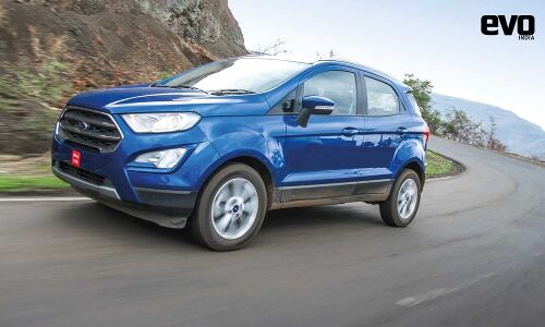 Long term review: Ford EcoSport Long term review: Ford EcoSport