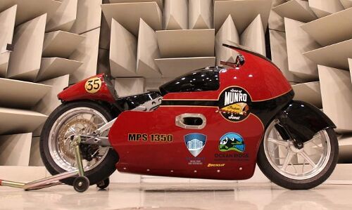 Indian Motorcycle and Lee Munro to attempt a 200mph run at Speed Week