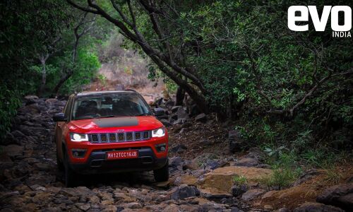 Prices revealed for Jeep Compass’ hardcore offroad Trailhawk variant Prices revealed for Jeep Compass’ hardcore offroad Trailhawk variant