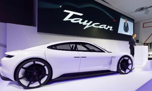 2019 Porsche Taycan nears production – all the details on Stuttgart’s Tesla Model S 2019 Porsche Taycan nears production – all the details on Stuttgart’s Tesla Model S