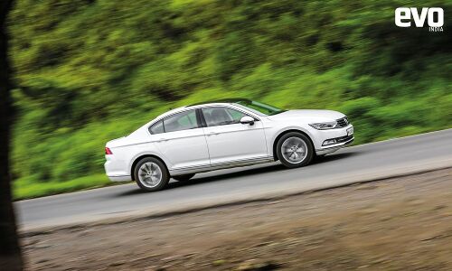 Volkswagen Passat: End of term report