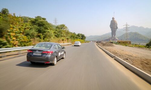 Toyota River Drive: Narmada: Day One blog Toyota River Drive: Narmada: Day One blog