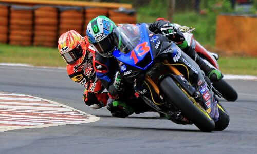 ARRC Round 4: Anthony West reigns victorious in the SuperSport class