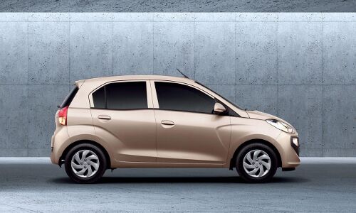 All new Hyundai Santro first drive – Quick driving impressions